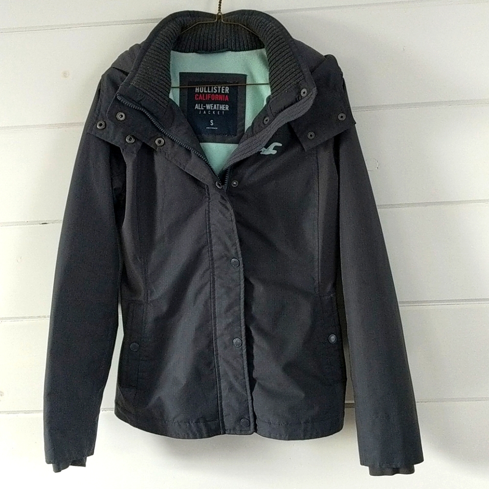 Women's Hollister jacket